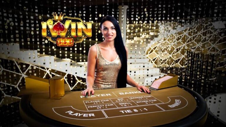 Cách Chơi Baccarat Trực Tiếp Tại iWin Từ Các Bet Thủ Lâu Năm
