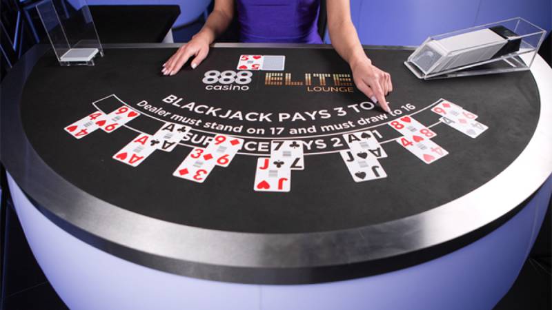 Chiến thuật đánh blackjack trực tiếp hiệu quả tại Kubet
