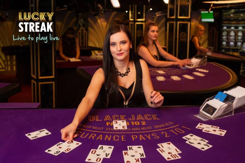 Giới thiệu về blackjack trực tiếp tại Kubet
